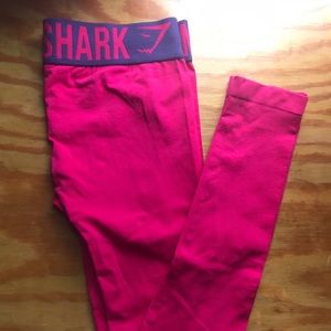 Gymshark fit leggings